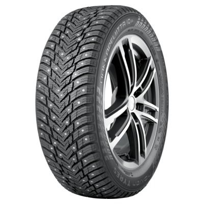 Шины Nokian Tyres (Ikon Tyres) Hakkapeliitta 10p SUV 215 55 R18 99T 