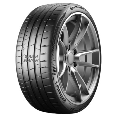 Continental SportContact 7 255 40 R21 102(Y)